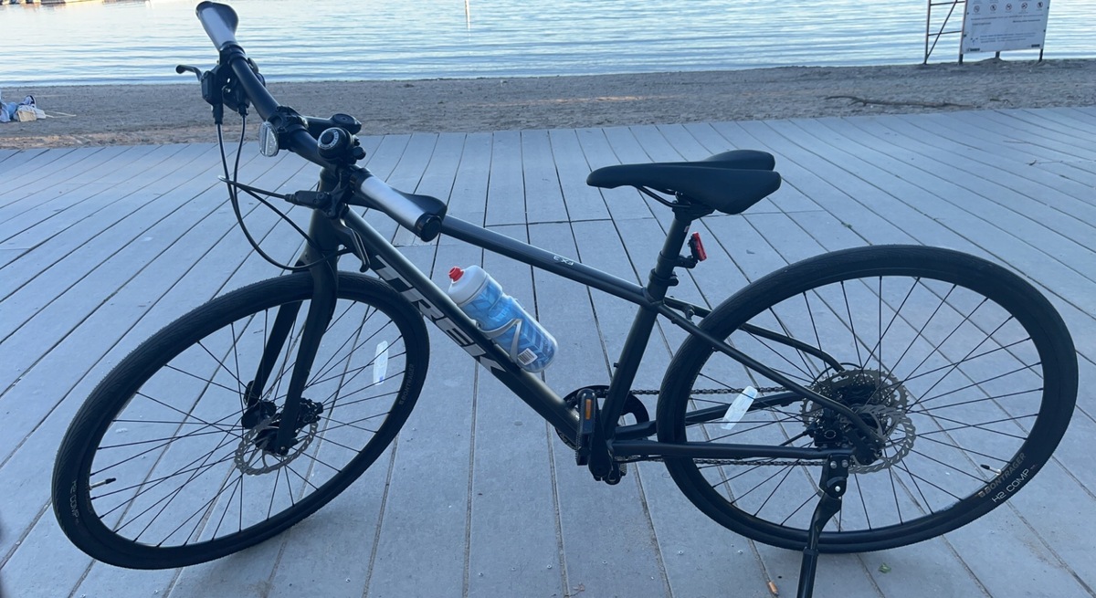Bike photo