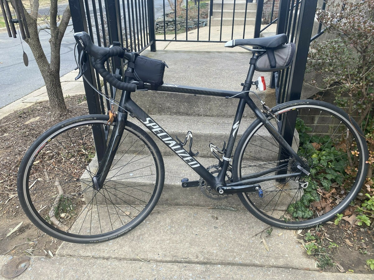 2010 specialized roubaix comp