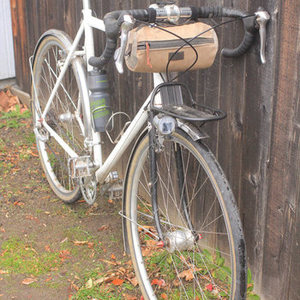 DeSalvo Cycles Sport Touring White