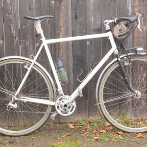 DeSalvo Cycles Sport Touring White