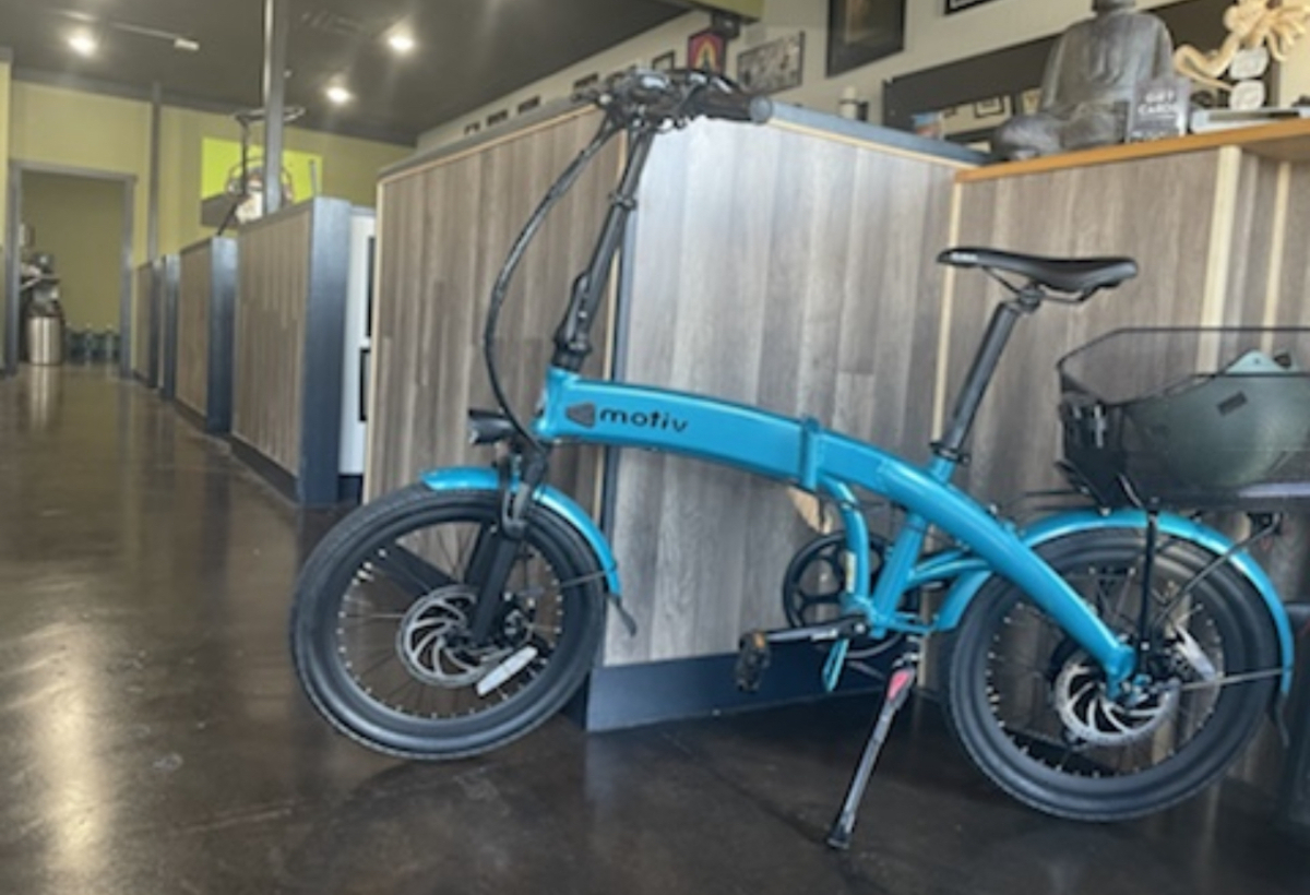 Bike photo