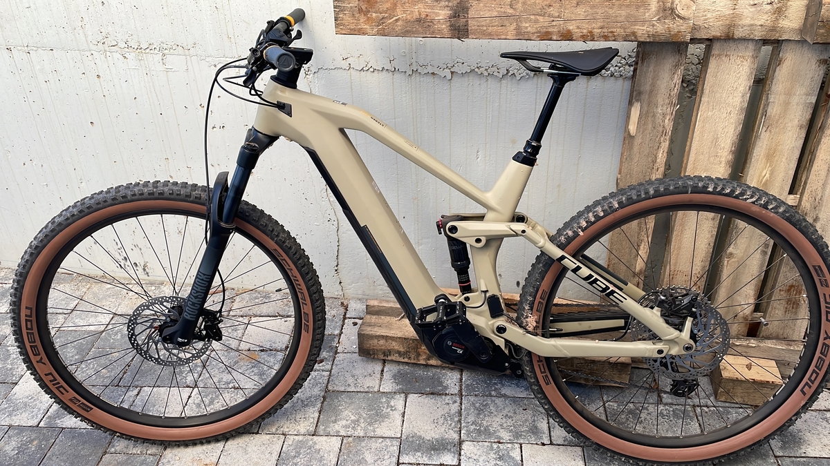 Bike photo