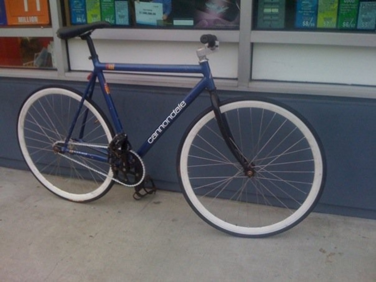 Bike photo