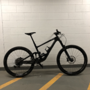 2020 Specialized Enduro Black