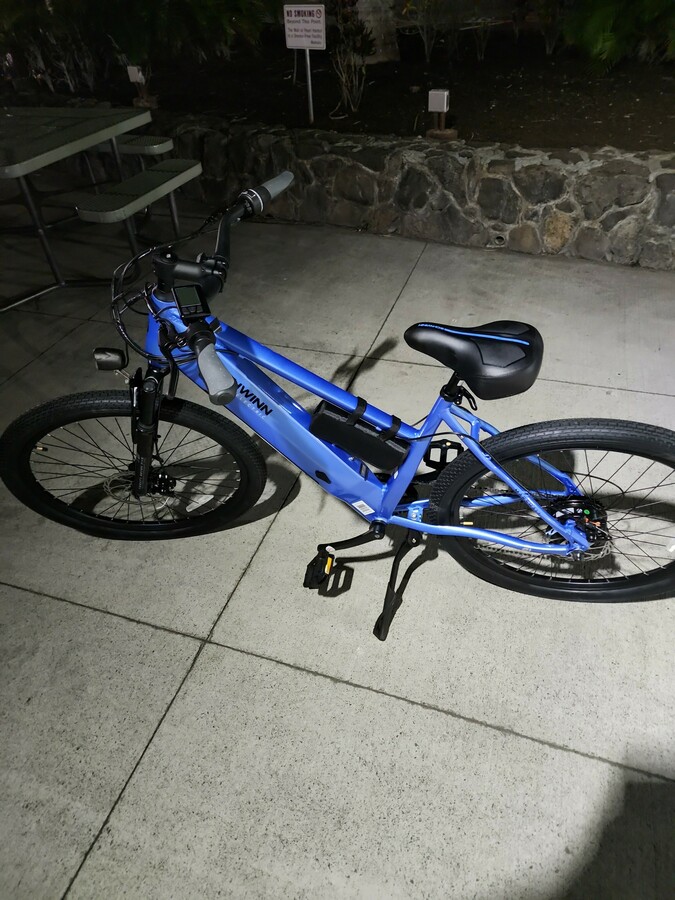 Bike photo