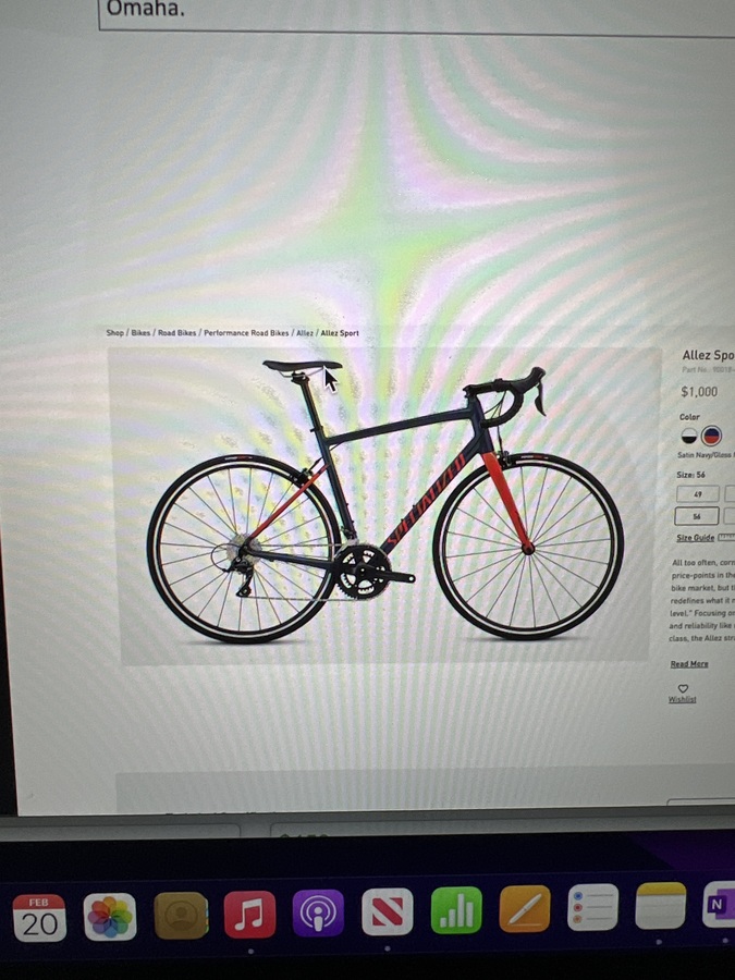 Bike photo