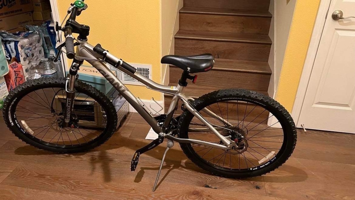 Bike photo