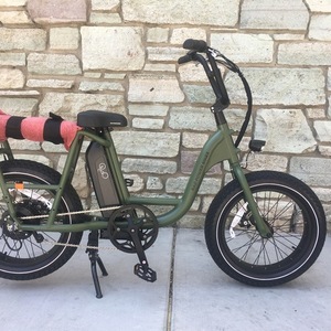 Rad Power Bikes Green