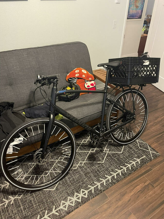 Bike photo