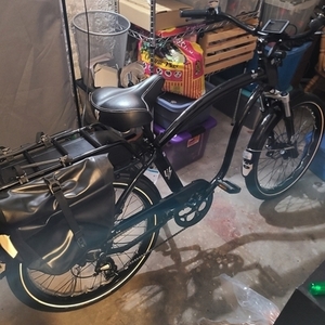 2023 Electric Bike Company Model C Black