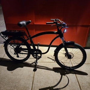2023 Electric Bike Company Model C Black