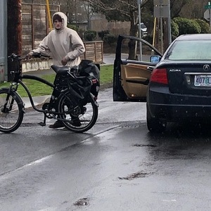 2023 Electric Bike Company Model C Black