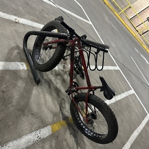 2023 Mongoose R4072WM Red