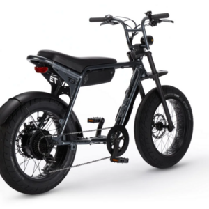 2022 Super73 ZX Black