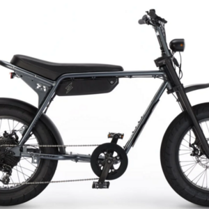 2022 Super73 ZX Black