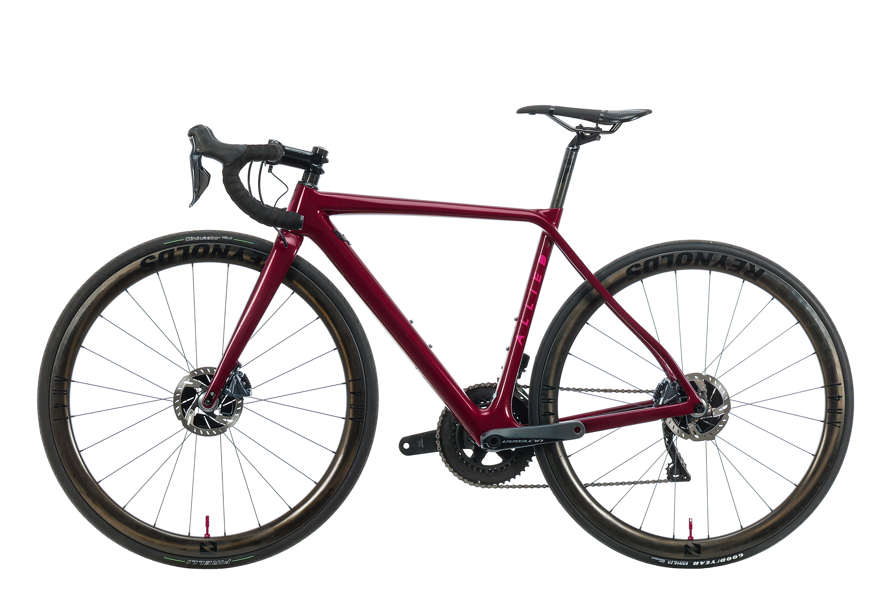 allied cycle works alfa