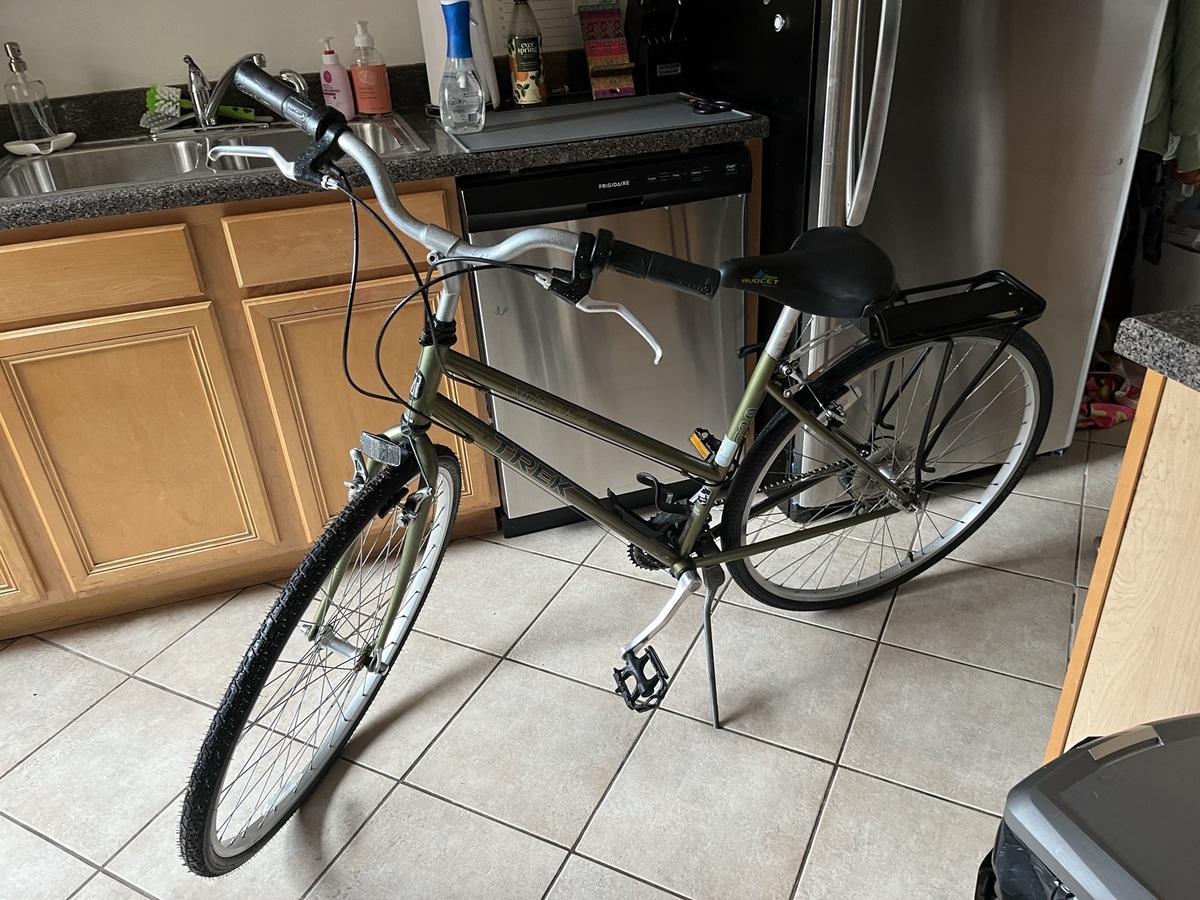 Bike photo