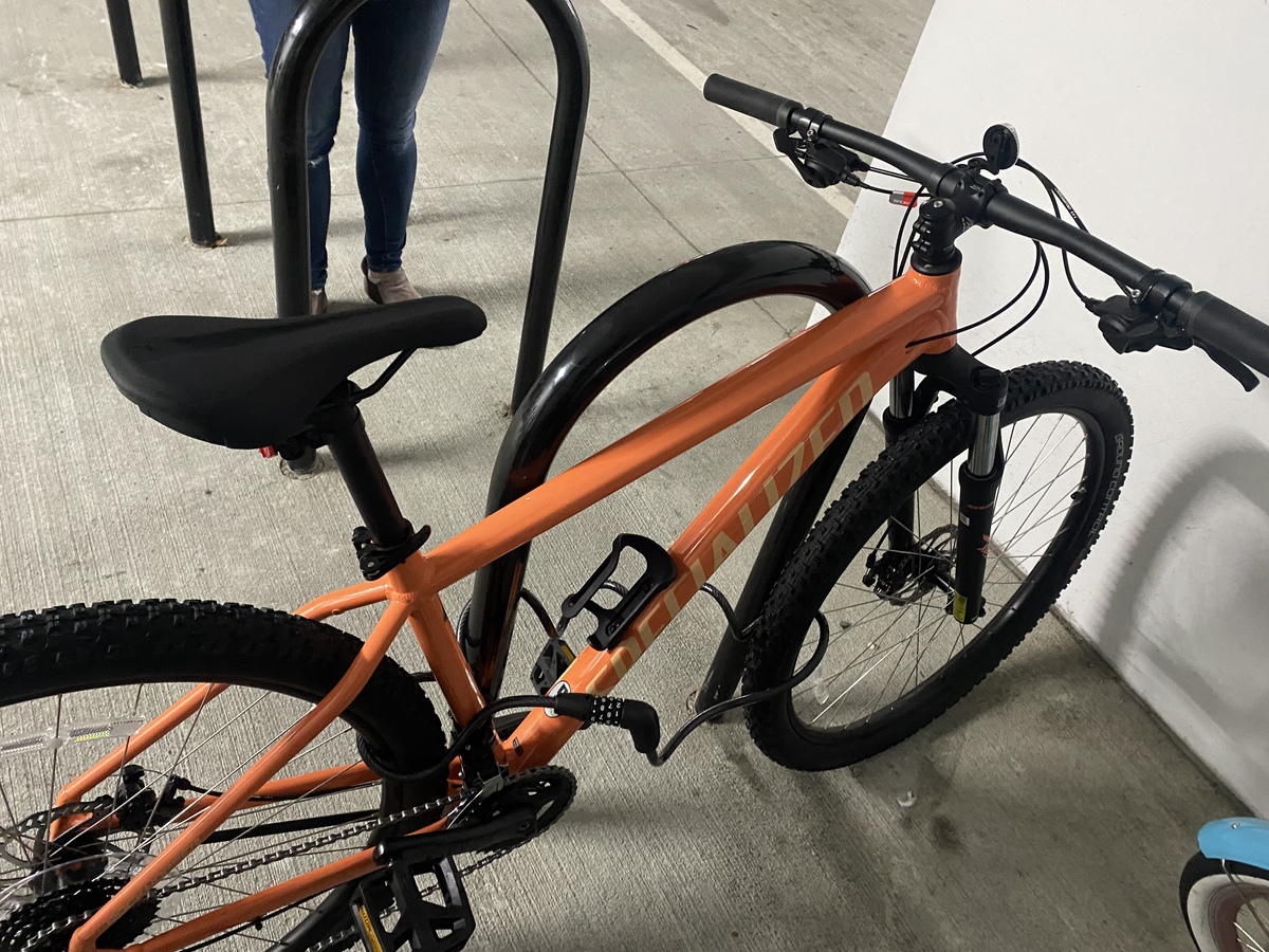 Bike photo