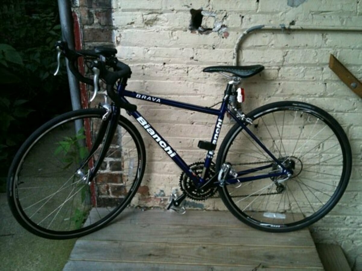 Bike photo