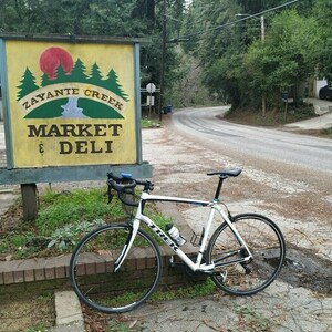 2016 Trek Domane 2.3 White
