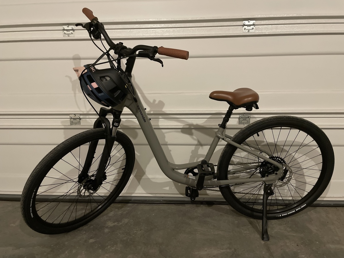 Bike photo