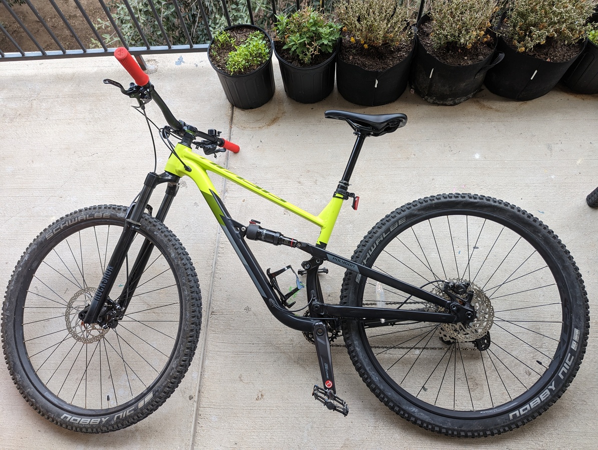 Bike photo
