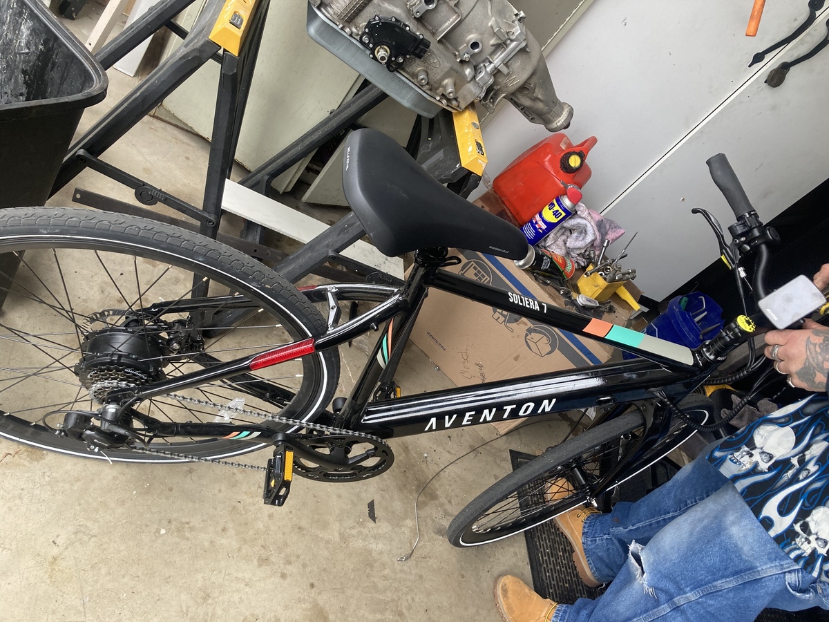Bike photo