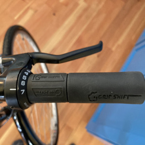 Trek multitrack 700 Black