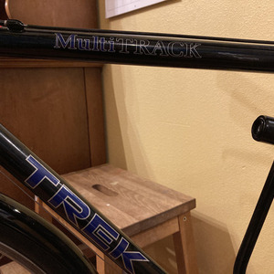 Trek multitrack 700 Black