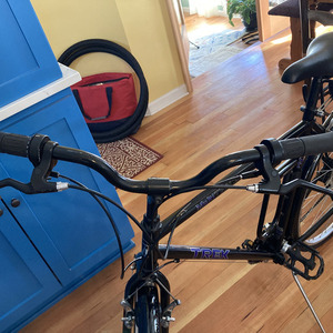 Trek multitrack 700 Black