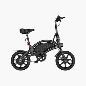 Jetson jetson Bolt Pro Folding Electric Bike Black