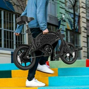 Jetson jetson Bolt Pro Folding Electric Bike Black