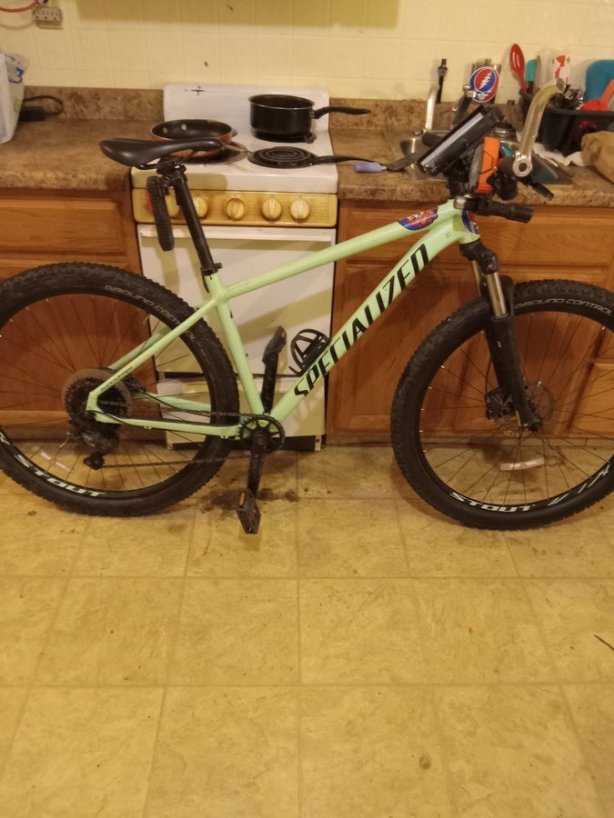 Bike photo