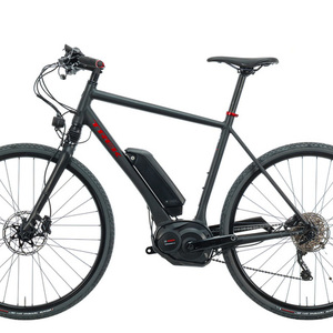 2018 Trek MX700+ Black