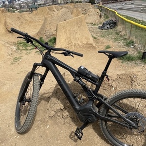 2021 Specialized Levo Alloy Black