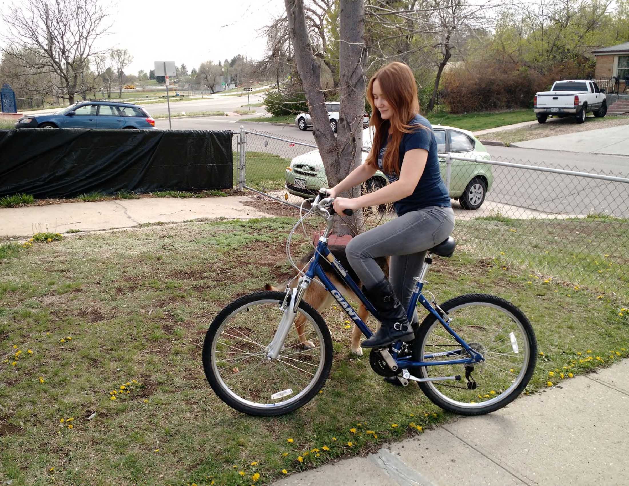 giant sedona dx 2009