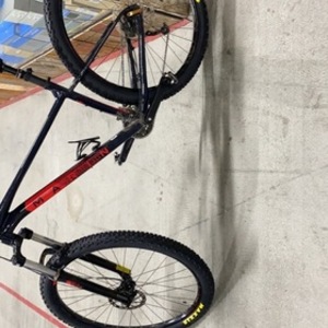 2021 Marin Bikes Bobcat trail 4 Black