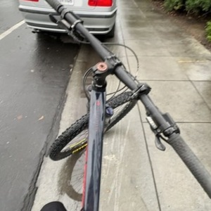 2021 Marin Bikes Bobcat trail 4 Black