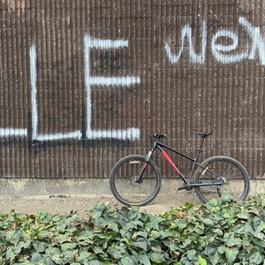 2021 Marin Bikes Bobcat trail 4 Black