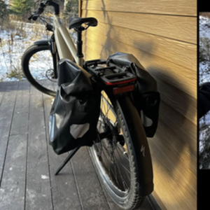 2022 Specialized Turbo Vado 4.0 White