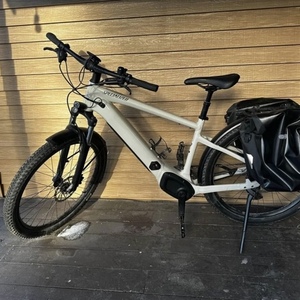 2022 Specialized Turbo Vado 4.0 White