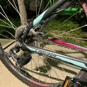 GT Bicycles Laguna Pro Silver, gray or bare metal