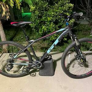 GT Bicycles Laguna Pro Silver, gray or bare metal