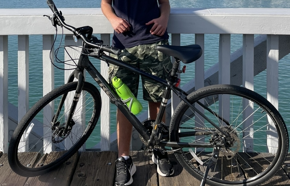 Bike photo