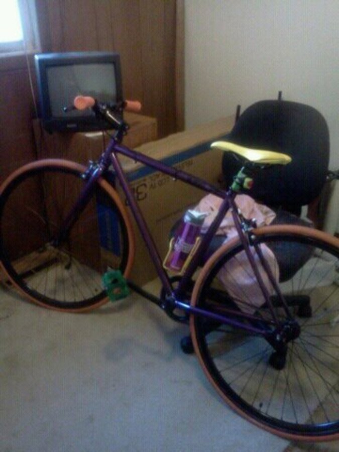 Bike photo
