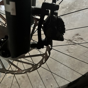 2022 Ibis Ripley AF Silver, gray or bare metal