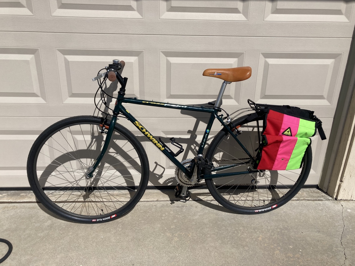 1992 Schwinn Cross Point