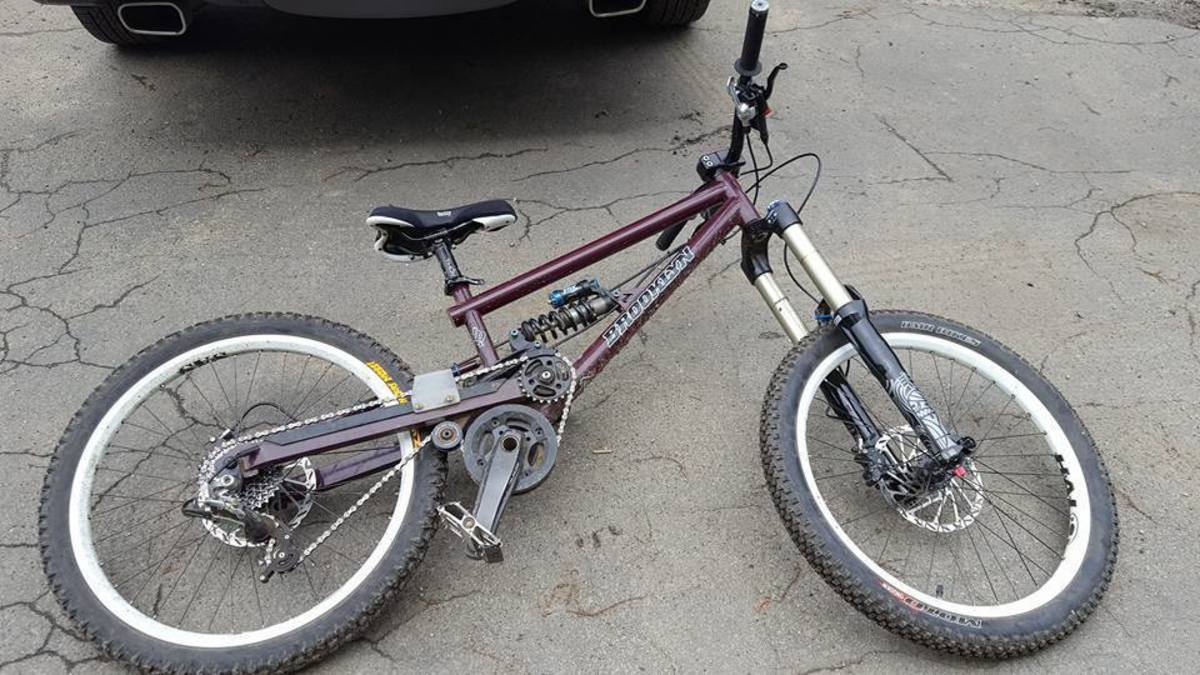 2007 Brooklyn Machine Works Slope Ranger SR6