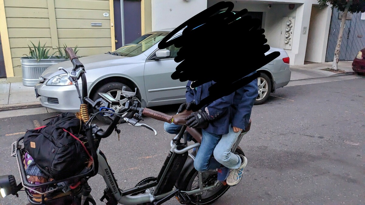 Bike photo