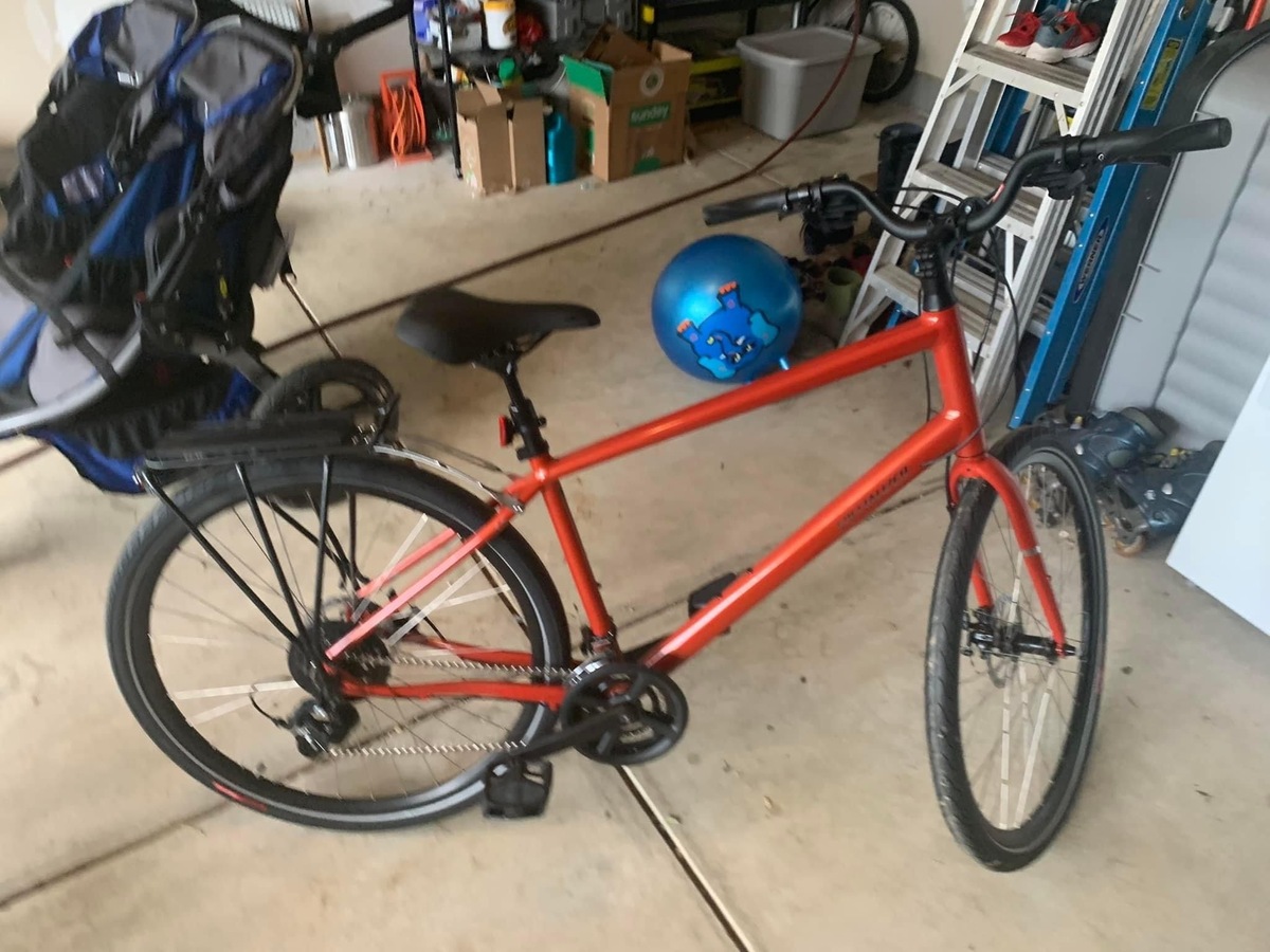 Bike photo